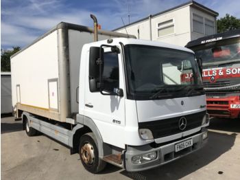 Box truck MERCEDES-BENZ Atego 815: picture 1