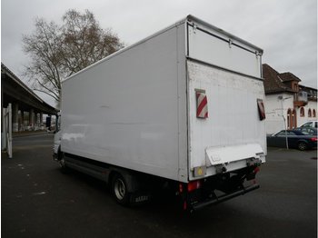 Box truck MERCEDES-BENZ Atego 816 Koffer mit LBW Ladebordwand: picture 1