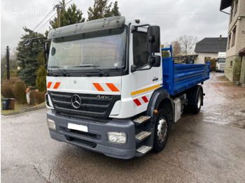 Tipper MERCEDES-BENZ Axor: picture 1