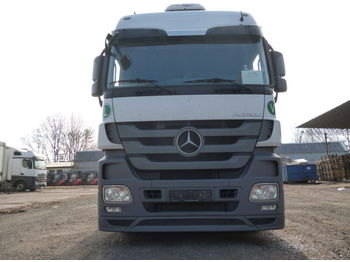 Curtainsider truck MERCEDES-BENZ MERCEDES-BENZ KRONE ACTROS 2544 + KRONE (3 pieces for sale) ACTROS 2544 + KRONE (3 pieces for sale) ZZP 18: picture 1