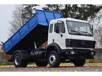 Tipper MERCEDES-BENZ SK 1729 SK V-8 1990 - tipper: picture 1