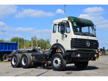Cab chassis truck MERCEDES-BENZ SK 2527: picture 1