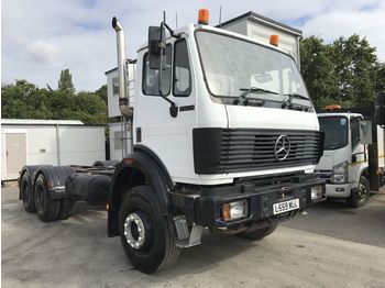 Cab chassis truck MERCEDES-BENZ SK 2527: picture 1