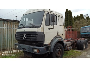 Cab chassis truck MERCEDES-BENZ SK 2538 6X2: picture 1