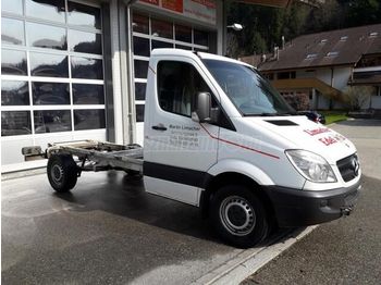Cab chassis truck MERCEDES-BENZ SPRINTER 315 cdi: picture 1