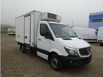 Isothermal truck MERCEDES-BENZ SPRINTER 316 cdi: picture 1