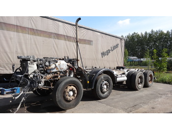 Cab chassis truck MERCEDES-BENZ Sk3234: picture 1