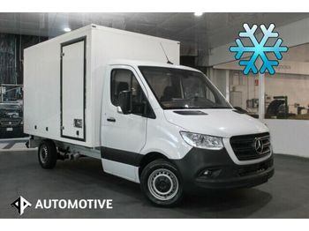 New Isothermal truck MERCEDES-BENZ Sprinter 314CDI 20 GRAD SOFORT MBUX: picture 1