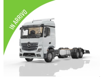 New Cab chassis truck MERCEDES-BENZ VI ACTROS/ANTOS TRATTORE: picture 1
