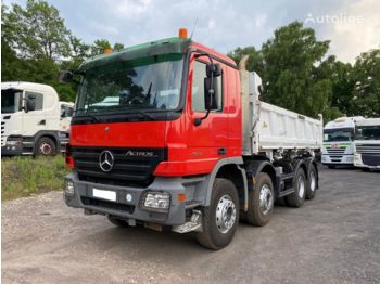 Dropside/ Flatbed truck MERCEDES-BENZ actros: picture 1