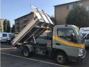 Tipper MITSUBISHI CANTER 3C13 4S 3 old. billencs: picture 1