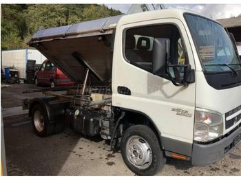 Tipper MITSUBISHI CANTER 3S13 3 old. billencs: picture 1