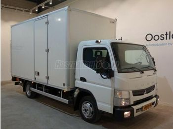 Box truck MITSUBISHI CANTER 3 C 15 Koffer + HF: picture 1