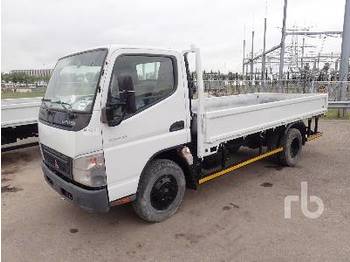 Dropside/ Flatbed truck MITSUBISHI CANTER 4x2: picture 1