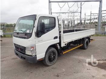 Dropside/ Flatbed truck MITSUBISHI CANTER 4x2: picture 1