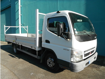 Dropside/ Flatbed truck MITSUBISHI canter: picture 1