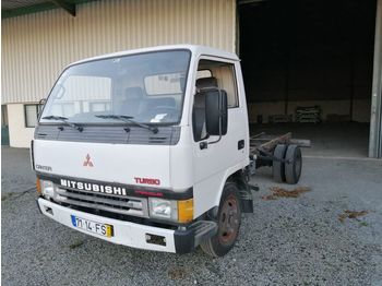 Cab chassis truck MITSUBISHI canter 444: picture 1