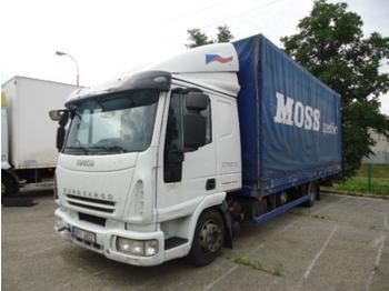 Curtainsider truck ML 100 E22: picture 1