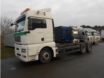 Truck M A N TGA 26-440: picture 1