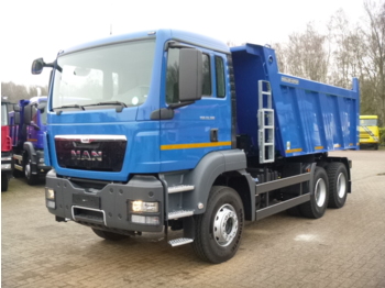 New Tipper M.A.N. TGS 33.360 6x4 Meiller tipper NEW/UNUSED: picture 1