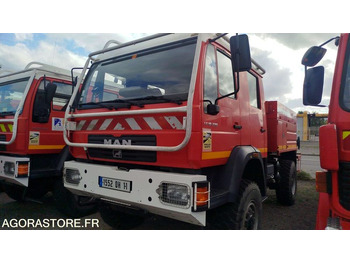 Truck  Man	LE18220 - 2003 - 78356km - 1552QH11