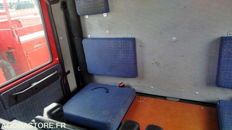 Truck Man LE18220 - 2003 - 78356km - 1552QH11