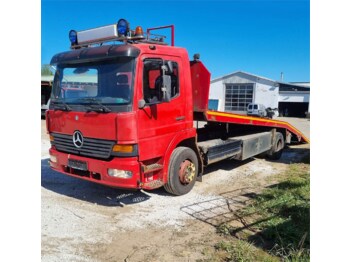 Autotransporter truck Mercedes 1523: picture 1