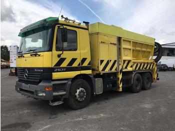 Tipper Mercedes 2631 ACTROS RSP: picture 1