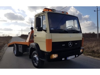 Autotransporter truck Mercedes 814: picture 1