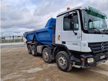 Tipper Mercedes ACTROS 3236: picture 1