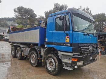 Tipper Mercedes ACTROS 3240: picture 1
