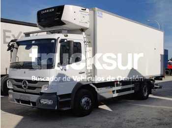 Refrigerator truck Mercedes ATEGO 1224: picture 1