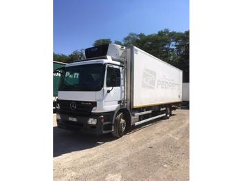 Refrigerator truck Mercedes Actros 1832: picture 1