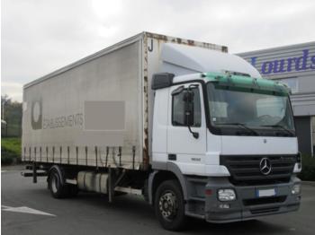 Container transporter/ Swap body truck Mercedes Actros 1832: picture 1