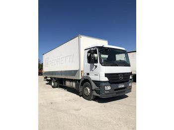 Box truck Mercedes Actros 1838: picture 1