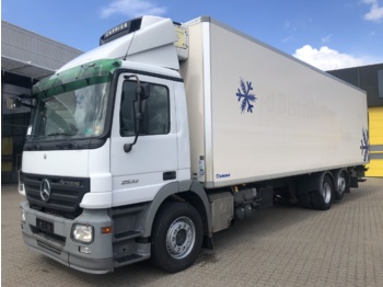 Refrigerator truck Mercedes Actros 2532 Euro 5: picture 1