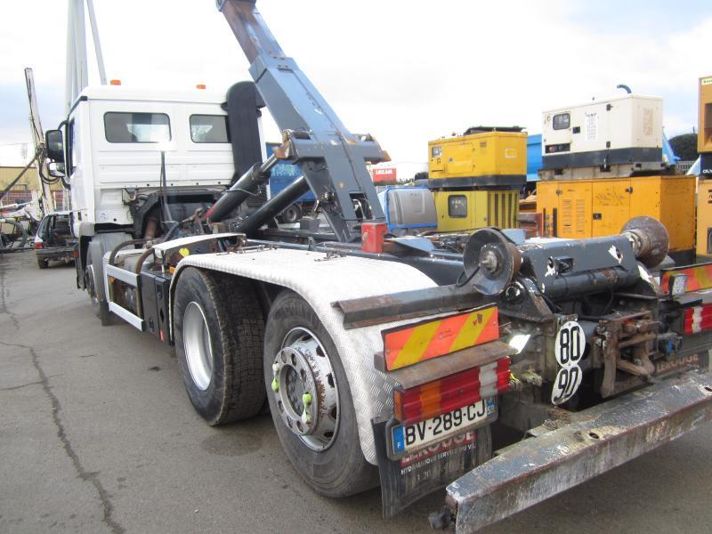 Hook lift truck Mercedes Actros 2544: picture 7