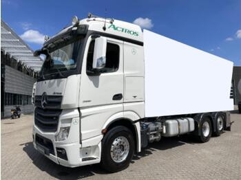 Cab chassis truck Mercedes Actros 2551 Euro 6: picture 1