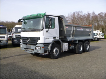 Tipper Mercedes Actros 2636 6x4 tipper: picture 1