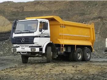Tipper Mercedes Actros 3031: picture 1