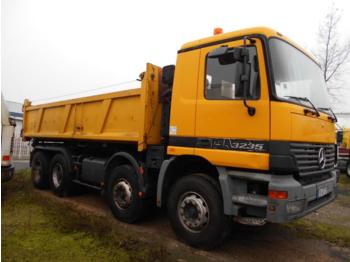 Tipper Mercedes Actros 3235: picture 1