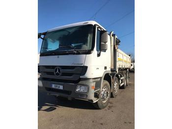 Tipper Mercedes Actros 3241: picture 1