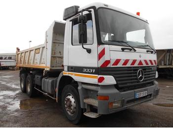 Tipper Mercedes Actros 3331: picture 1