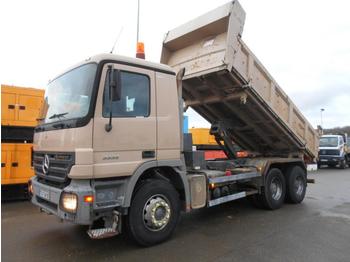 Tipper Mercedes Actros 3332: picture 1