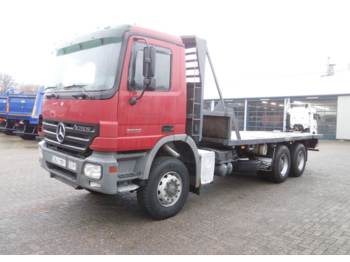 Cab chassis truck Mercedes Actros 3332 6x4 chassis/platform: picture 1
