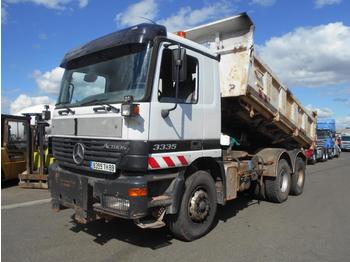 Tipper Mercedes Actros 3335: picture 1