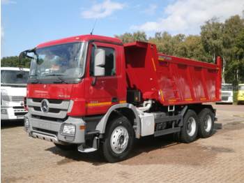 New Tipper Mercedes Actros 3341 / 4041 6x4 Meiller tipper NEW/UNUSED: picture 1