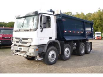 Tipper Mercedes Actros 4844K 8x4 tipper 22 m3: picture 1