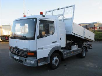 Tipper Mercedes Atego 1018: picture 1