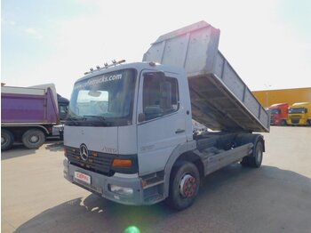 Tipper Mercedes Atego 1317: picture 1
